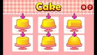 Sweet Bakery Cooking Games Screen Shot 2