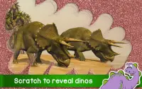 Dinosaurussen Spel Kinderen Screen Shot 11