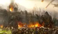 Legacy of Warrior：アクションRPGゲーム Screen Shot 5