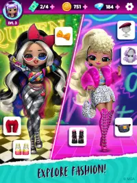 LOL Surprise! OMG Fashion Club Screen Shot 13