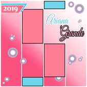 Ariana Grande Piano Tiles Bubbles