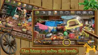 Free New Hidden Object Games Free New City Slums Screen Shot 0