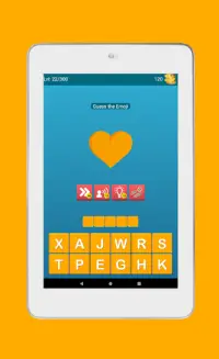 Emoji Game - Guess the Emoji Screen Shot 9