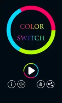 Color Switch Tap it up Screen Shot 0