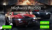 Highway Racing Screen Shot 0