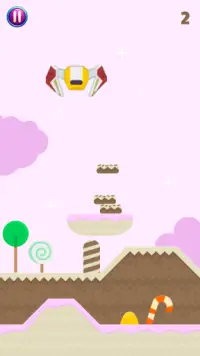 Choco Tower Screen Shot 2