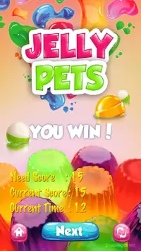 Jelly Pets Screen Shot 4