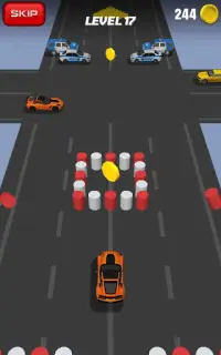 Car Crash Race Screen Shot 8