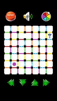 Amazing Crazy Color Maze 2D Screen Shot 3