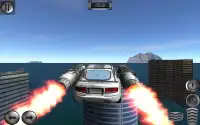 Jet Car - Extreme Jumping Screen Shot 12