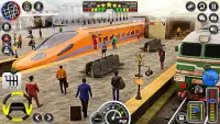City Train Driving Simulator Screen Shot 4