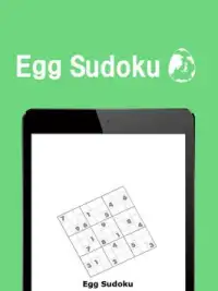 Egg Sudoku Screen Shot 5