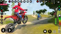 Dirt Bike Stunt - Bike Racing Screen Shot 1