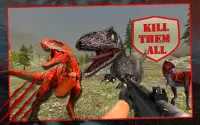 Real Dino Hunter Screen Shot 6