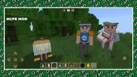 Pixelmon Mod Minecraft Screen Shot 0