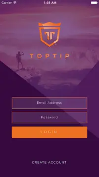 Toptip Game Screen Shot 2
