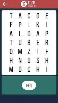 Word Connect Puzzle - Word Search Games Screen Shot 3