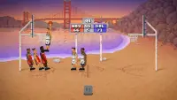 Bouncy Basketball Screen Shot 0
