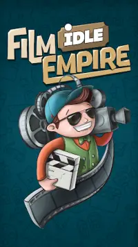 Idle Film Empire: Clicker Manager Tycoon Free Game Screen Shot 0