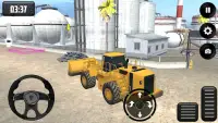 Wheel Loader Simulator: Mining Screen Shot 1