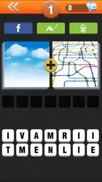 Picture Quiz - Guess the word Screen Shot 8
