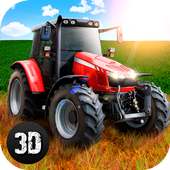 USA Country Farm Simulator 3D