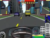 Bus 3D Challenge Screen Shot 13