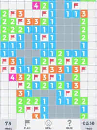 Minesweeper Screen Shot 7