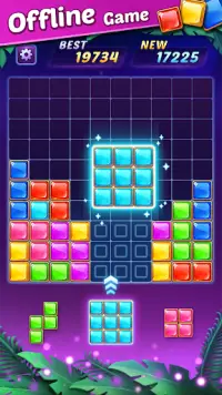 Block Puzzle - 블럭 퍼즐 Screen Shot 21