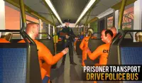 Prisoner Bus Driving Games 2019: Police Bus Drive Screen Shot 7