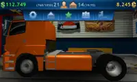 Truck Fix Simulator 2014 Screen Shot 0