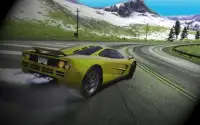 American Car Drift Racing Screen Shot 0