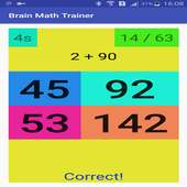 Brain Math Trainer