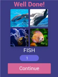 4 Picture Quiz: 4 Pics 1 Word Screen Shot 13