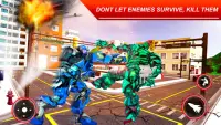 MorphoBot War Steel Robots - Iron Battle Champions Screen Shot 8