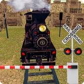 symulator jazdy pociągu kolejowego -kontrola ruchu