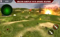 Modern Army Missile War Screen Shot 4