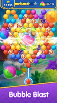 Bubble Shooter: Bubble Games Screen Shot 0