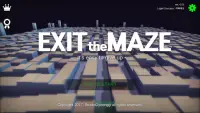 EXIT the MAZE: 3D labyrinth, labirin run game Screen Shot 7