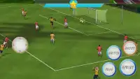 Sepak bola! pahlawan Messi Screen Shot 2