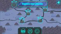Space Invasion! Free strategy Screen Shot 6