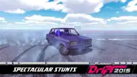 Russian Crazy Drift Screen Shot 3