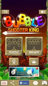 Bubble Shooter King Screen Shot 0
