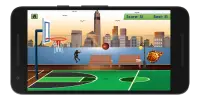 City Aim Basketball Throw Screen Shot 7