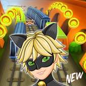 Super cat noir adventure World