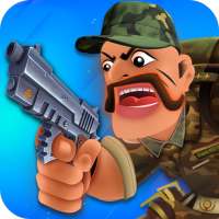 War Zone - Army shooting games