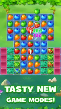Juice Crush - Puzzle Game & Free Match 3 Games Screen Shot 3