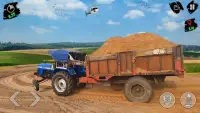 Farming Games: Tractor Games Screen Shot 1