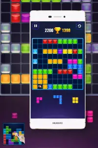 Block Puzzle Game Screen Shot 6