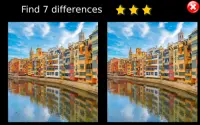 Find 7 Differences Landscapes Screen Shot 11